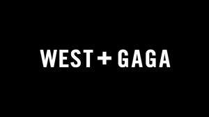 ¡Controversial pasado!… Lady Gaga desnuda y en los brazos de Kanye West (FOTOS)