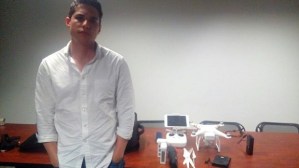 MP solicita libertad plena para periodista que manejó drone del #1S y la juez decidió privarle la libertad