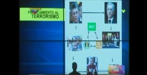Sin una molécula de prueba, el Sebin señala a Ramos Allup y a Alvaro Uribe como financistas de terrorismo