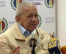Bernabé Gutiérrez: AD alcanza 75 años con el compromiso de contribuir con el fin de la crisis