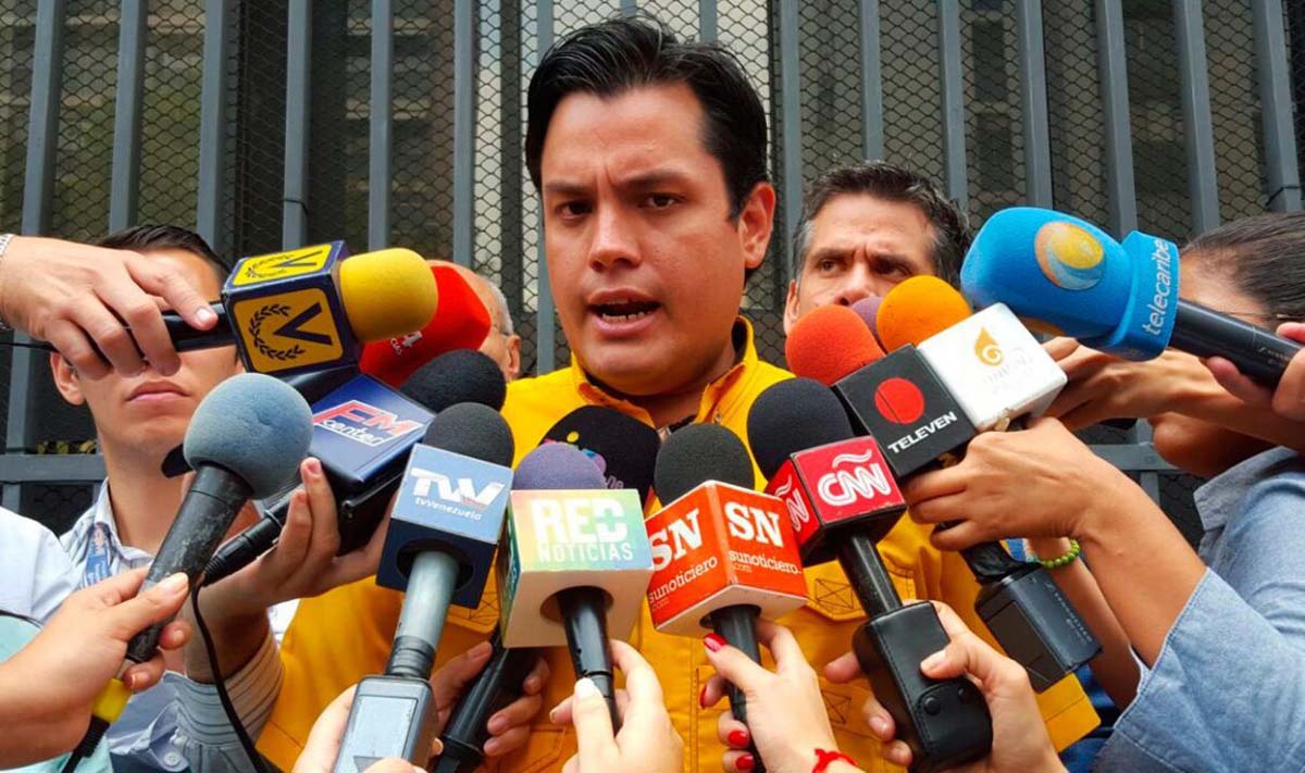 Diputado Paparoni solicitará un crédito adicional para damnificados de Mérida