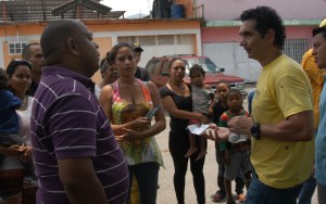 Richard Mardo: Vamos a revocar a Nicolás Maduro con votos del pueblo