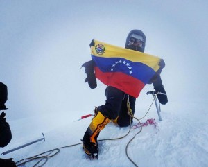 Venezuela intentará alcanzar la cumbre del Everest