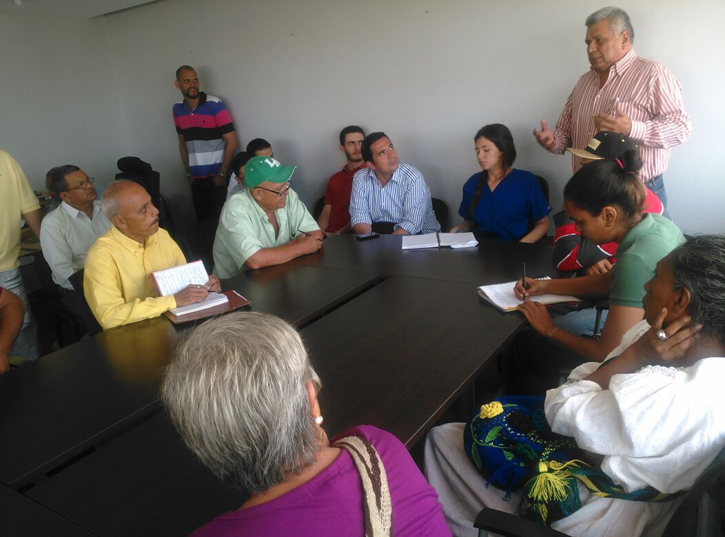 “Pasión por Maracaibo” participará activamente en marcha al CNE
