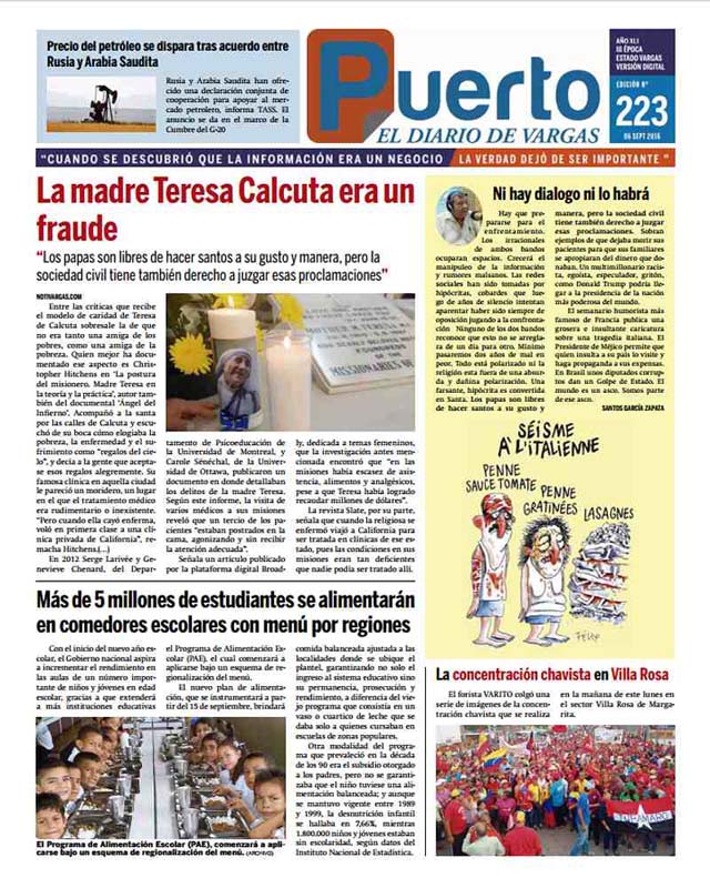 Diario Puerto Digital # 223_01