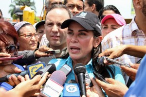 Eveling de Rosales: Marcharemos este #7S porque queremos una Venezuela de oportunidades