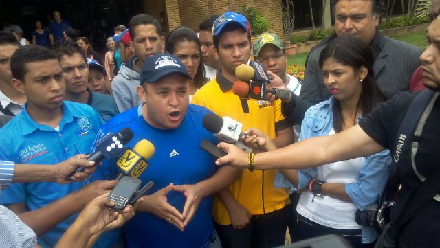 Yorman Barillas: No he salido de Venezuela, me encuentro en la clandestinidad pero en mi país