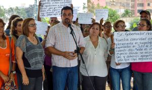 Vecinos de Ciudadela Faría en Maracaibo rechazan ocupación de áreas verdes por GMVV