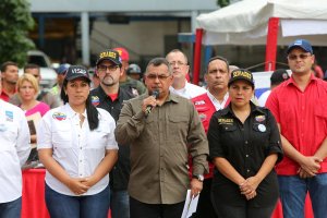 Gobierno prohibirá porte de armas en Margarita durante la Cumbre NOAL
