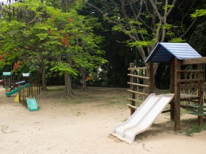 Parque La Trinidad: Una excelente alternativa de recreación familiar