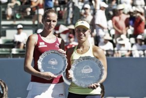 Final femenina del US Open, una revancha entre Kerber y Pliskova
