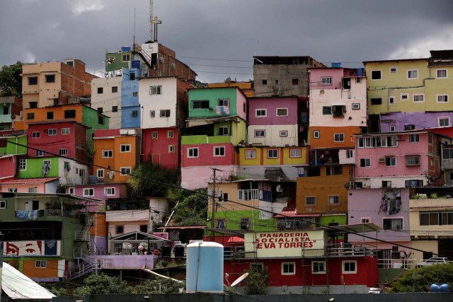 La pobreza ha aumentado en Venezuela (Foto archivo)