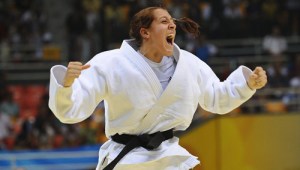 Naomi Soazo avanzó a semifinales en judo femenino #Rio2016
