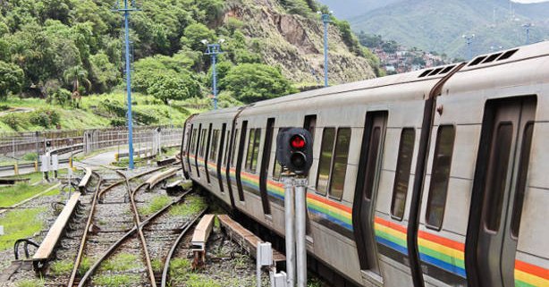 Suspendido paso de trenes entre Ruiz Pineda y Las Adjuntas