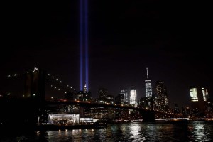 Estados Unidos conmemora 15 años de los ataques del 11 de septiembre