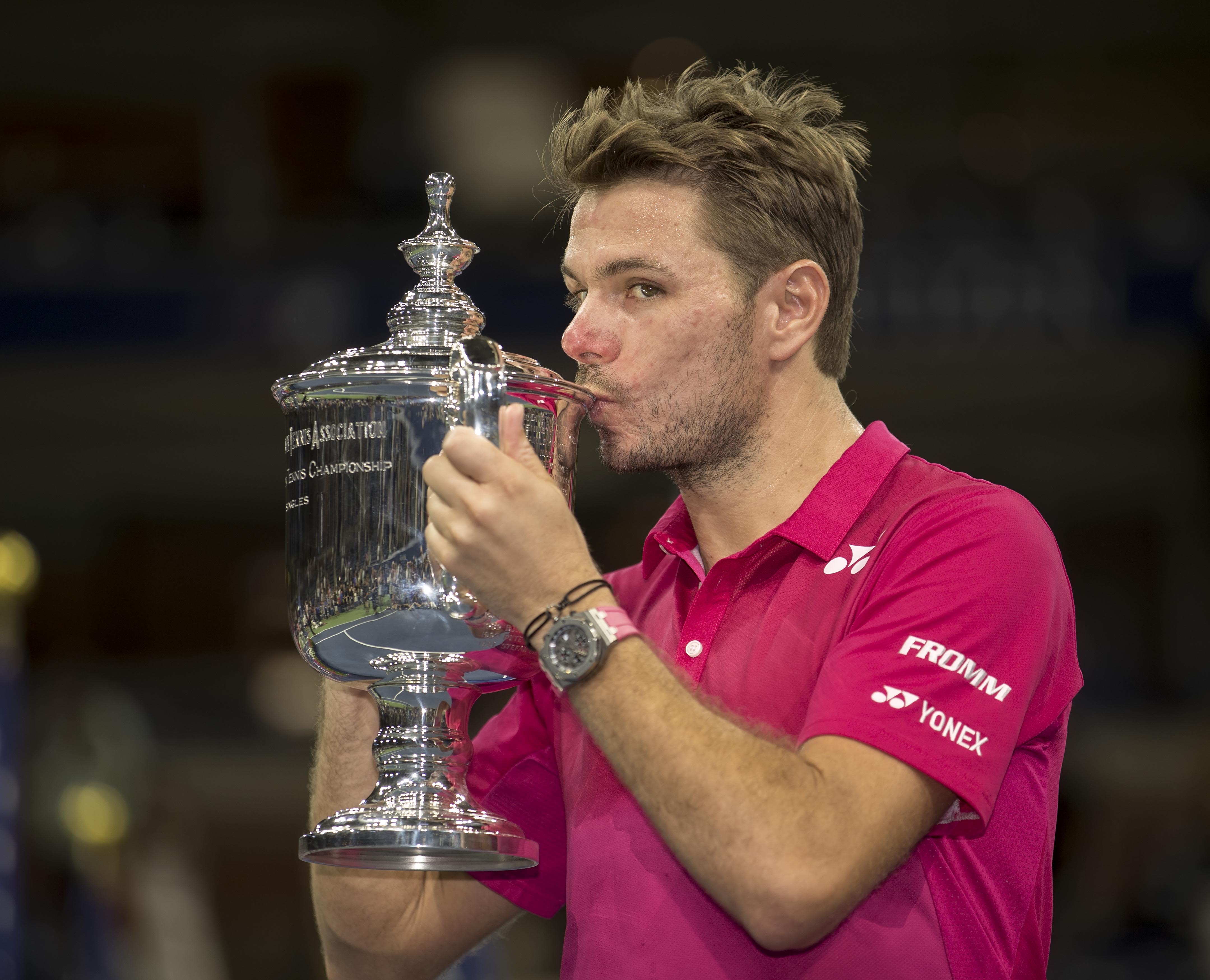 El suizo Wawrinka destrona a Djokovic y gana el US Open 2016 de tenis