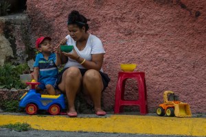Hinterlaces: 72% de los venezolanos están preocupados por la situación del país