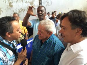 Bernabé Gutiérrez: AD tiene candidato en Vargas