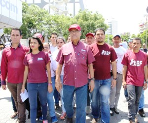 Caracciolo Betancourt: El CNE tiene que anunciar ya el cronograma del Revocatorio