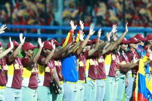 Venezuela se cuelga el bronce en Mundial de Béisbol Femenino