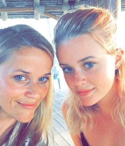 La hija de Reese Witherspoon ya es toda una adolescente y te va a impactar cómo se ve ahora (Fotos)