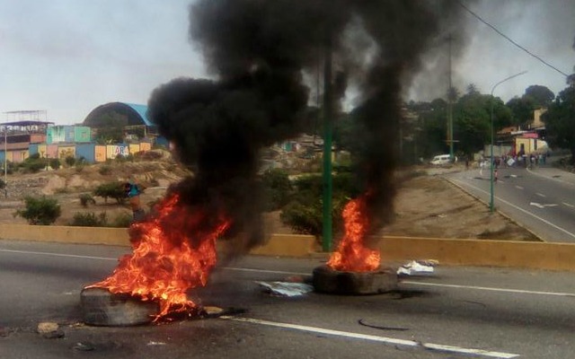 protesta barquisimeto