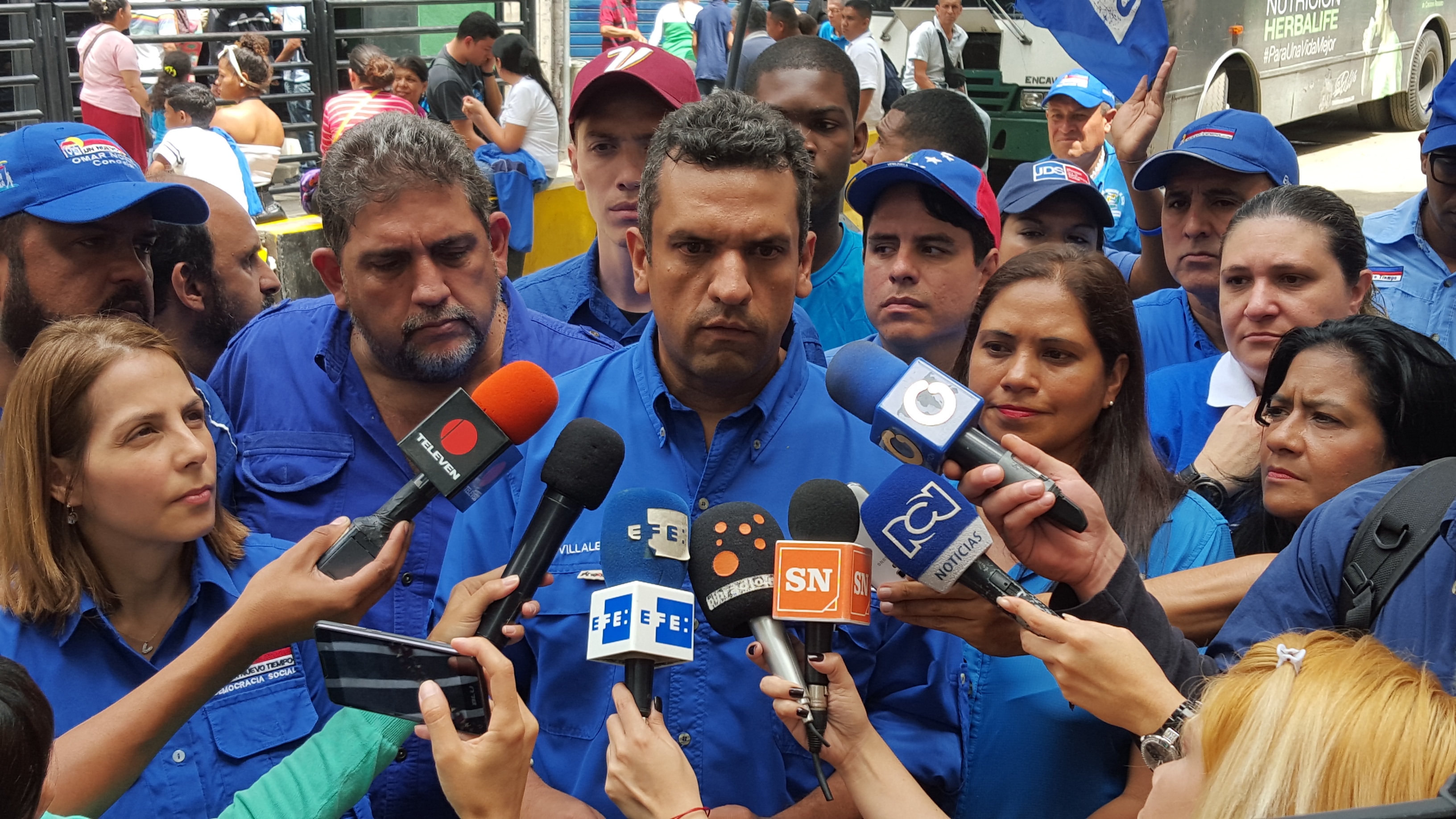 UNT pidió a Colombia solicitar a Mnoal que Venezuela abra el canal humanitario