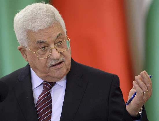 Presidente palestino participará en cumbre de Mnoal