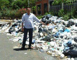 “La basura ahoga a Ciudad Guayana y crea crisis de salud pública”