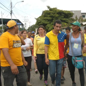 Richard Mardo: Aragua toma Maracay porque quiere construir con votos la nueva Venezuela