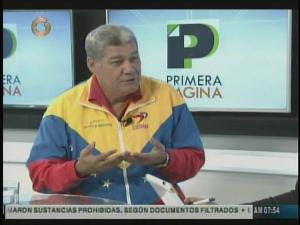 Según Eduardo Piñate, la dieta de Maduro “no existe” (Video)