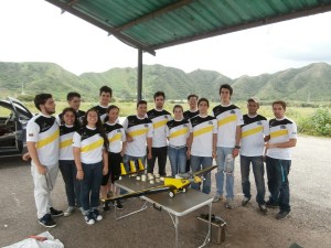 Estudiantes de la USB participarán en el Sae Aero Design Brasil 2016
