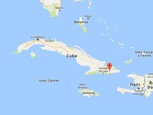 Sismo de magnitud 3,9 sacudió el este de Cuba