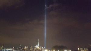La misteriosa aparición de un ángel en una fotografía del World Trade Center