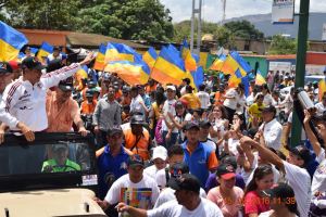 Henri Falcón: Más temprano que tarde, Venezuela tendrá un gobierno progresista
