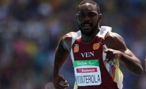 El venezolano Omar Monterola clasificó a la final de los 400 metros planos