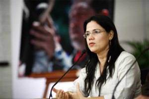 Maduro es garante de la paz del mundo con presidencia del Mnoal, según Blanca Eekhout