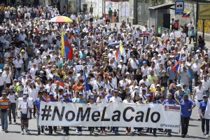 El mensaje de la Unidad al gobierno y a los venezolanos: El pueblo obligará al régimen a acatar la Constitución