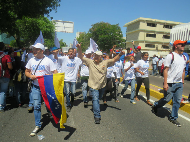 “Pasión por Maracaibo” activó a 1200 voluntarios en la Toma de Maracaibo