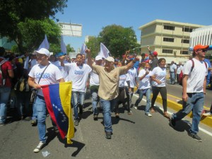 “Pasión por Maracaibo” activó a 1200 voluntarios en la Toma de Maracaibo