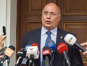 Diputado Williams Dávila: Cobra fuerza que la OEA revise el diálogo en Venezuela