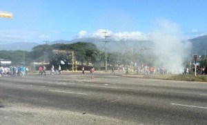 #17Sep: Protesta en Guatire por escasez de comida