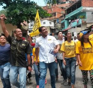 Malliotakis: El referendo revocatorio será este año 2016 porque así lo quiere y lo decide el pueblo de Venezuela