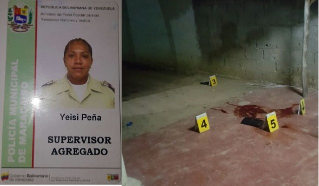 polimaracaibo asesinada