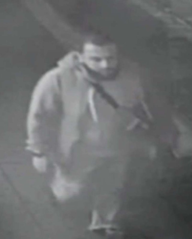 Ahmad Khan Rahami, who is wanted for questioning in connection with an explosion in New York City, is seen in this image taken from video, released by the New Jersey State Police on September 19, 2016. Courtesy New Jersey State Police/Handout via REUTERS ATTENTION EDITORS - THIS IMAGE WAS PROVIDED BY A THIRD PARTY. FOR EDITORIAL USE ONLY