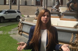 Luisana Bermúdez: La inseguridad aplasta y hace huir inversiones en el país