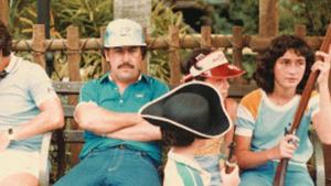 El día que Pablo Escobar visitó Disney World y temió subir a una montaña rusa