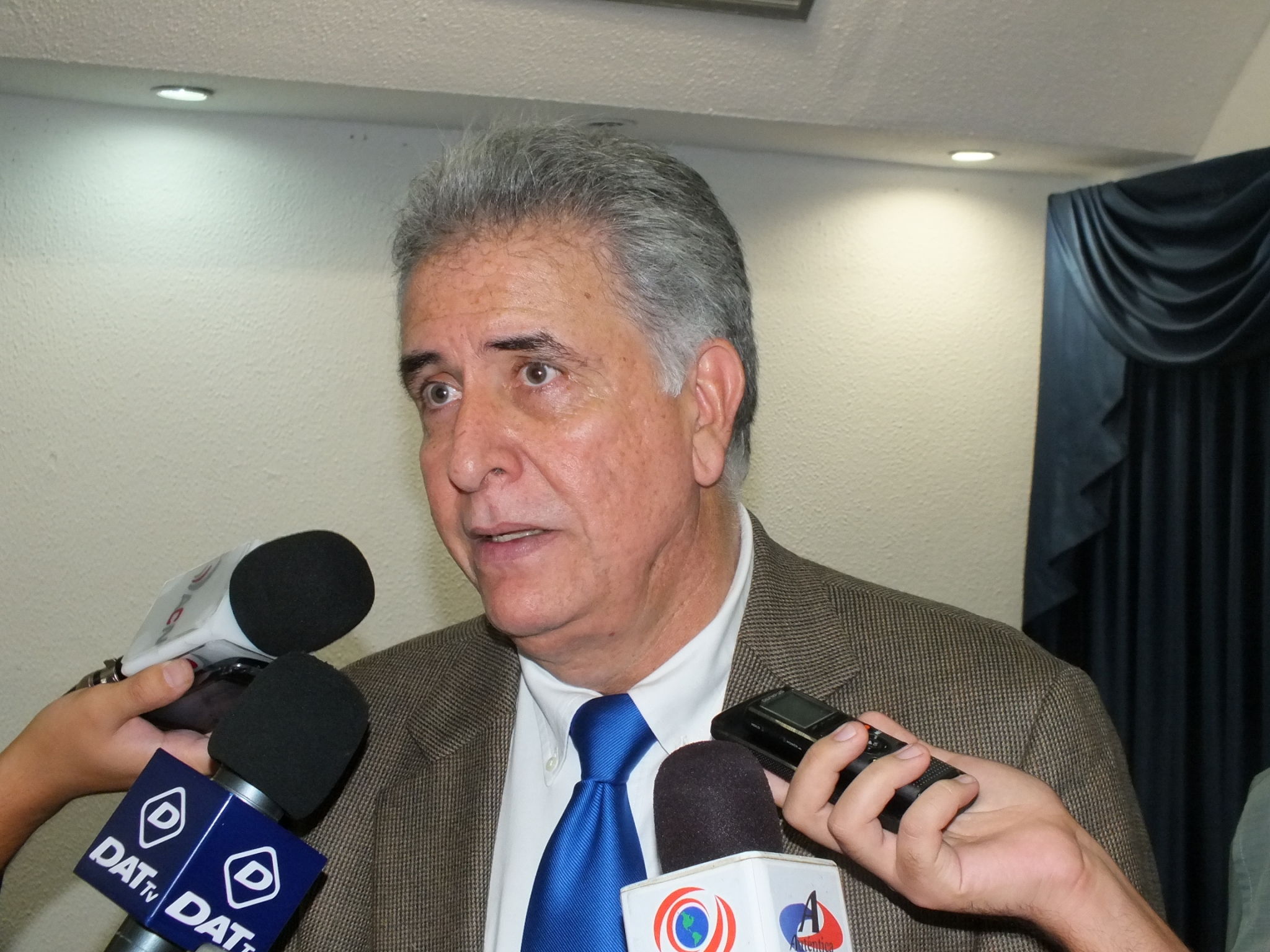 Pablo Aure: No se puede permitir que el PSUV se quede con la alcaldía de Valencia