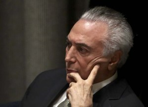 Temer fortalece su poder político en Brasil tras elecciones en el Parlamento