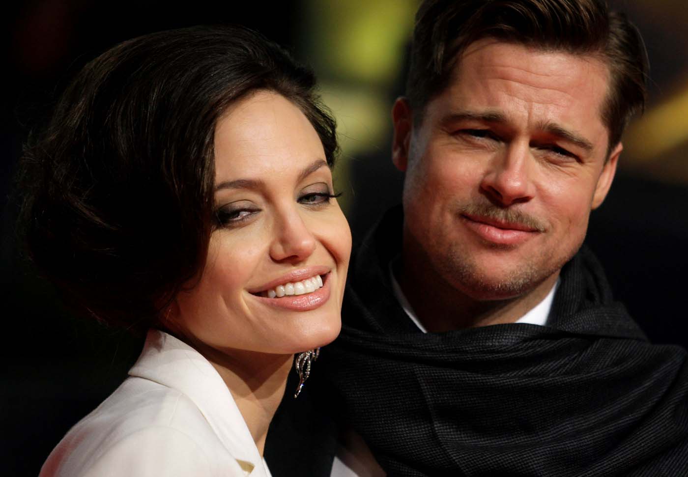 Desmontan el amor de Angelina Jolie y Brad Pitt: Todo ha sido una farsa